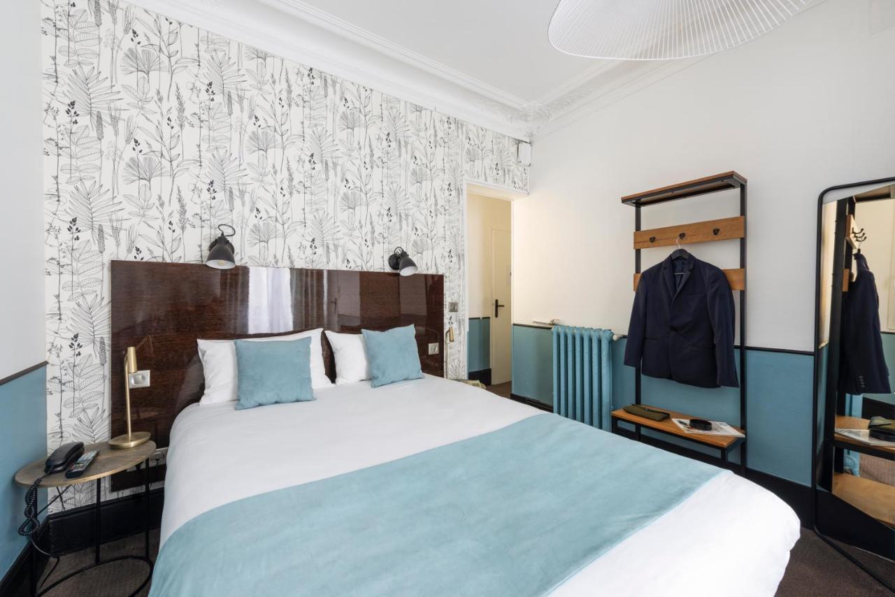 Chambre Double avec Balcon