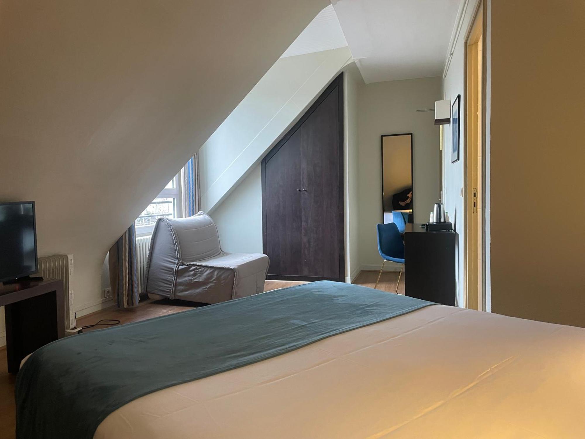 Chambre Double Supérieure