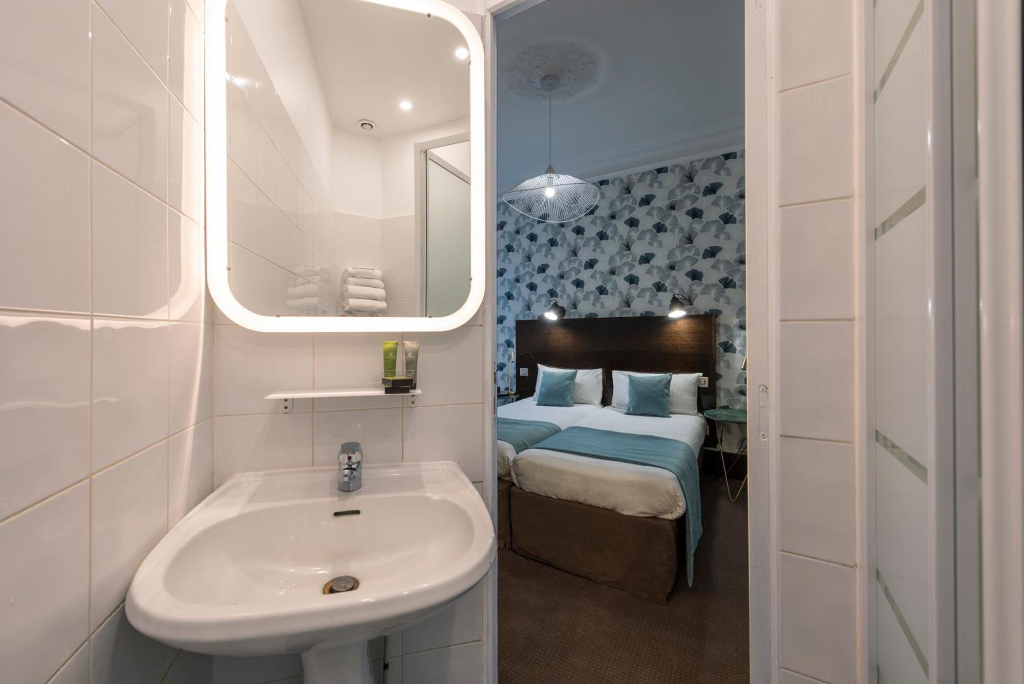 Chambre Lits Jumeaux