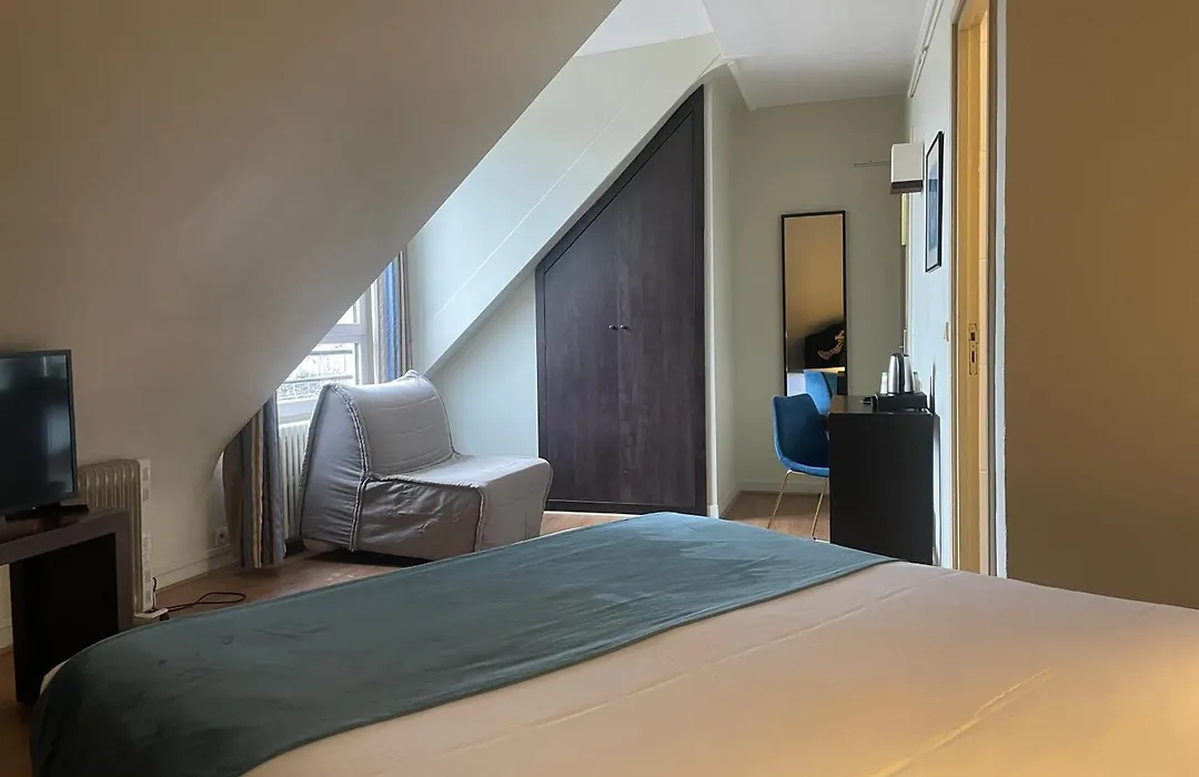 Lennon By Avalon Hotel Paris Center-1