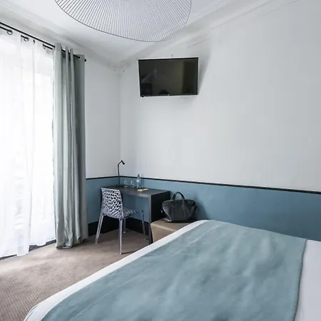 Lennon By Avalon Hotel Paris Center-2
