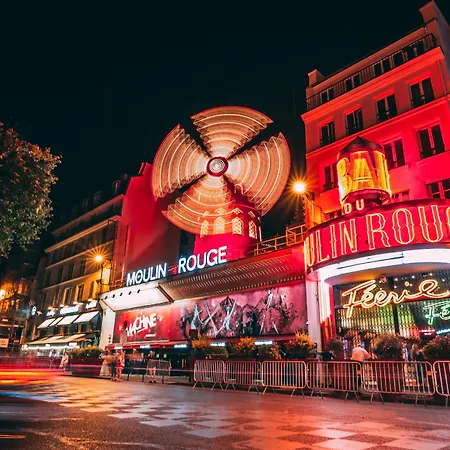 Lennon By Avalon Hotel Paris Center-3